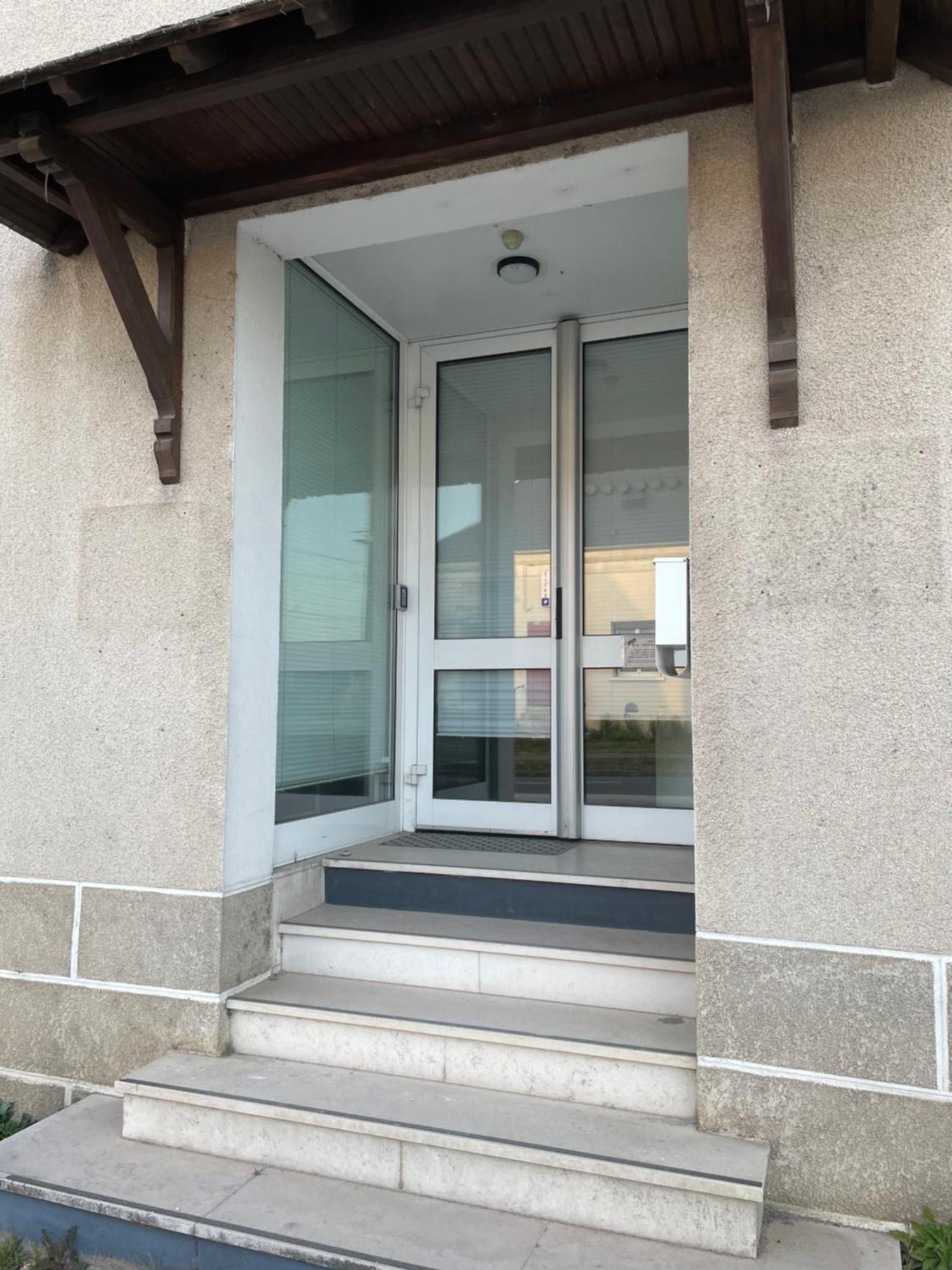 Les Chambres De La Gare Noyers-sur-Cher Exteriör bild